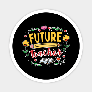 Future Teacher Magnet